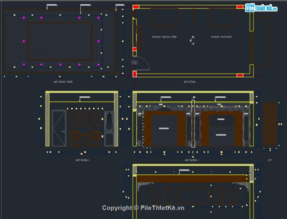 Phòng thờ,File cad phòng thờ,Phòng thờ File 3dsmax,Model Phòng thờ cổ bằng gỗ